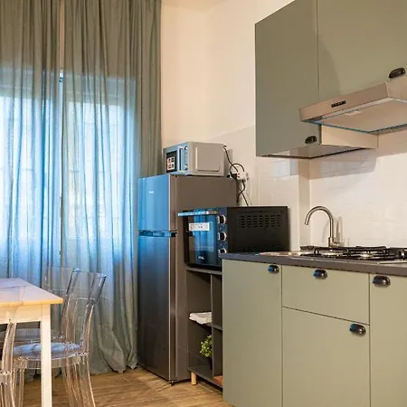 Daire Casa Partenope *