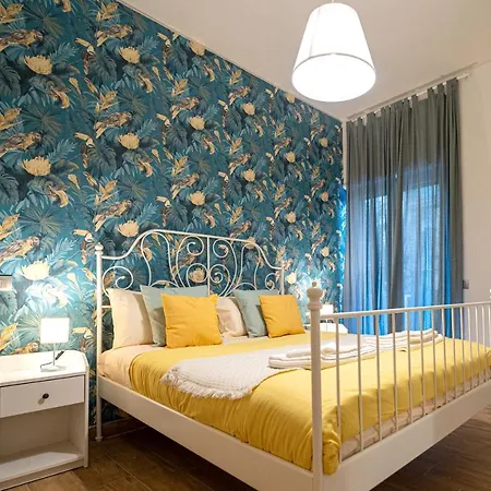 Casa Partenope Daire *