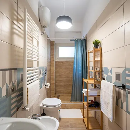 Daire Casa Partenope *