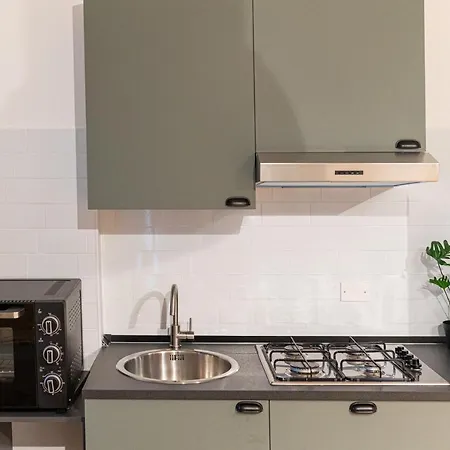 Casa Partenope Napoli