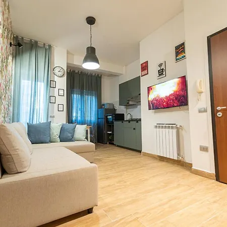 Casa Partenope *