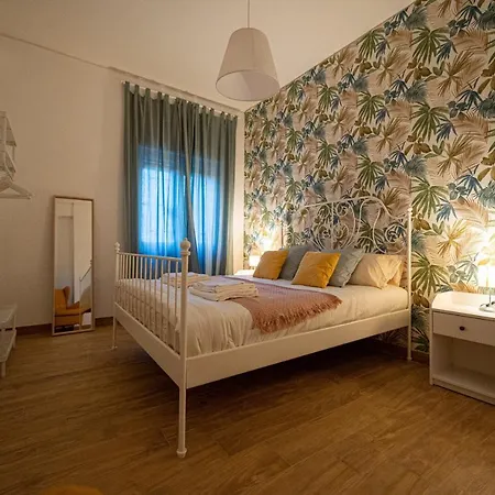 Apartmán Casa Partenope *