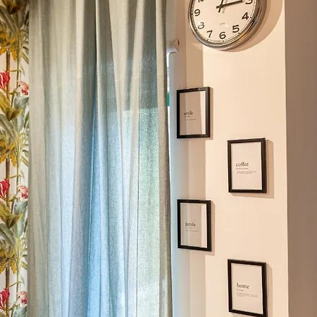 Apartmán Casa Partenope *