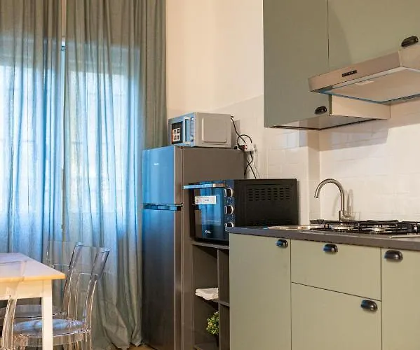 公寓 Casa Partenope *