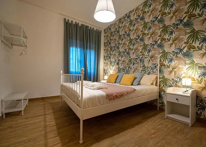 公寓 Casa Partenope