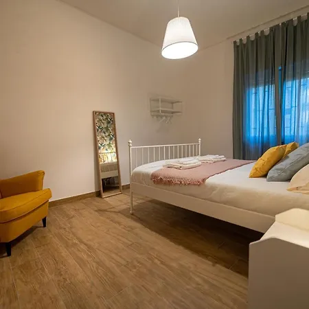Casa Vacanze Partenope Apartamento