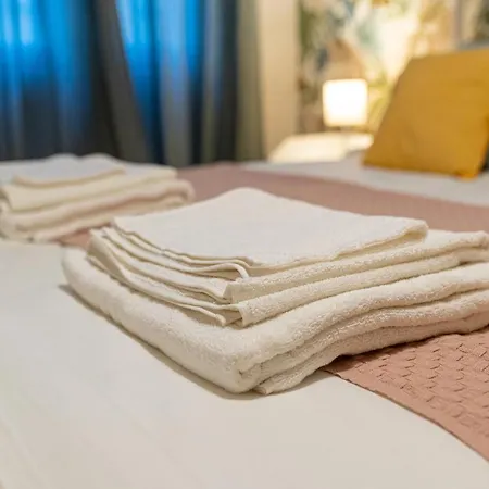 Casa Vacanze Partenope Nápoles