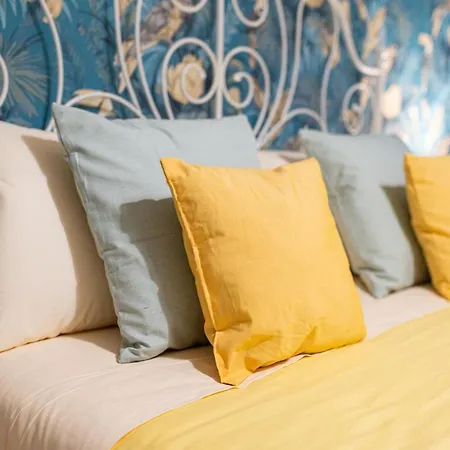 Casa Vacanze Partenope Apartamento Nápoles