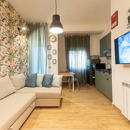 Casa Vacanze Partenope Apartamento
