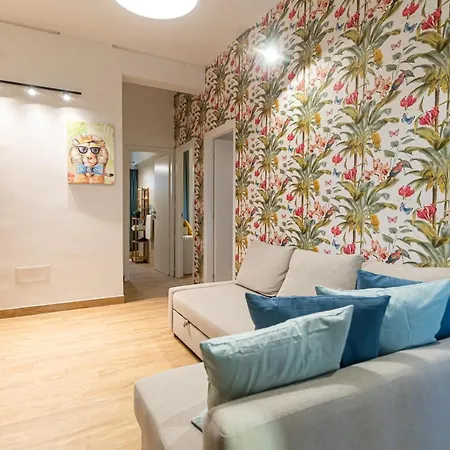 Apartamento Casa Partenope