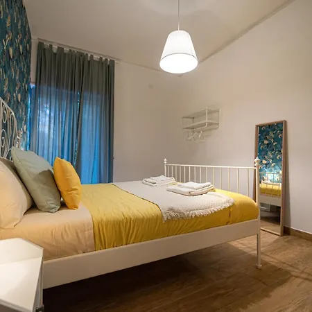 Casa Vacanze Partenope Apartamento