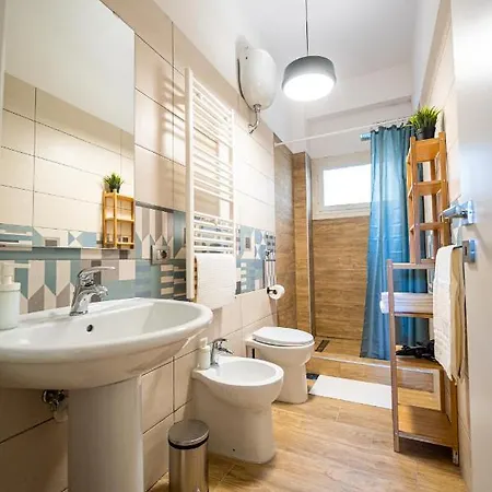 Casa Vacanze Partenope Apartamento