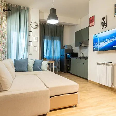 Apartament Casa Partenope
