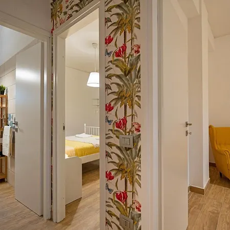 Апартаменты Casa Partenope *