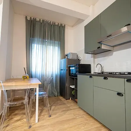 Casa Partenope *